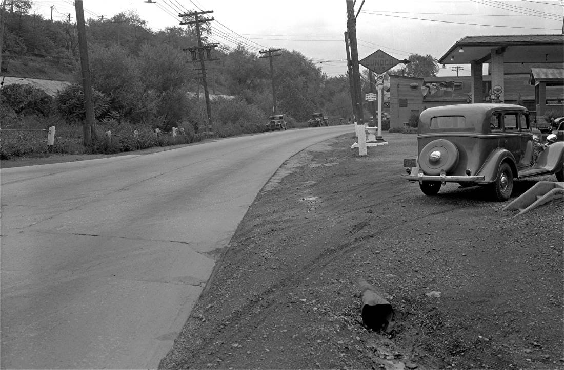 Library Road State Route 88