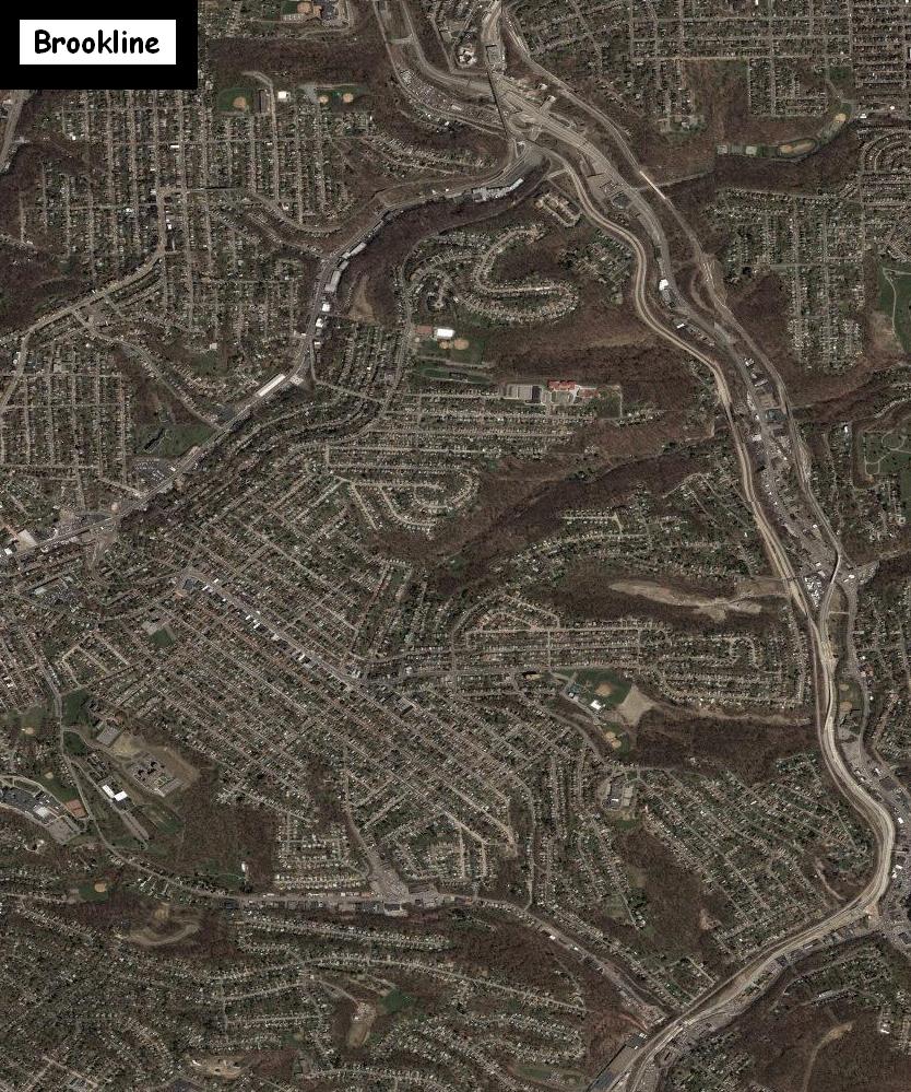 Brookline and Pittsburgh Historical Facts and Remembrances