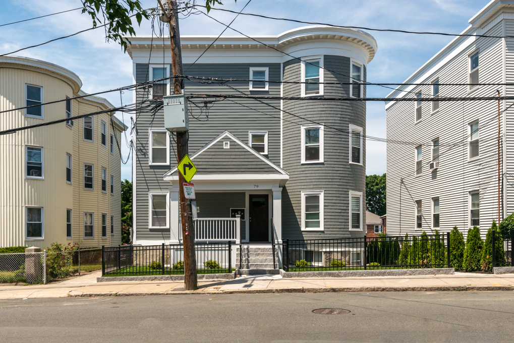 Brookline Development Corp