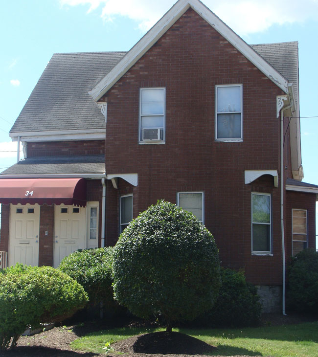 Brookline Development Corp