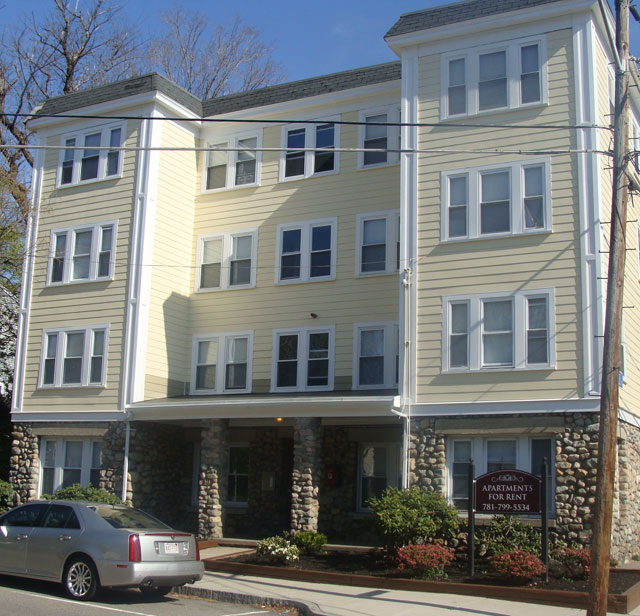 Brookline Development Corp