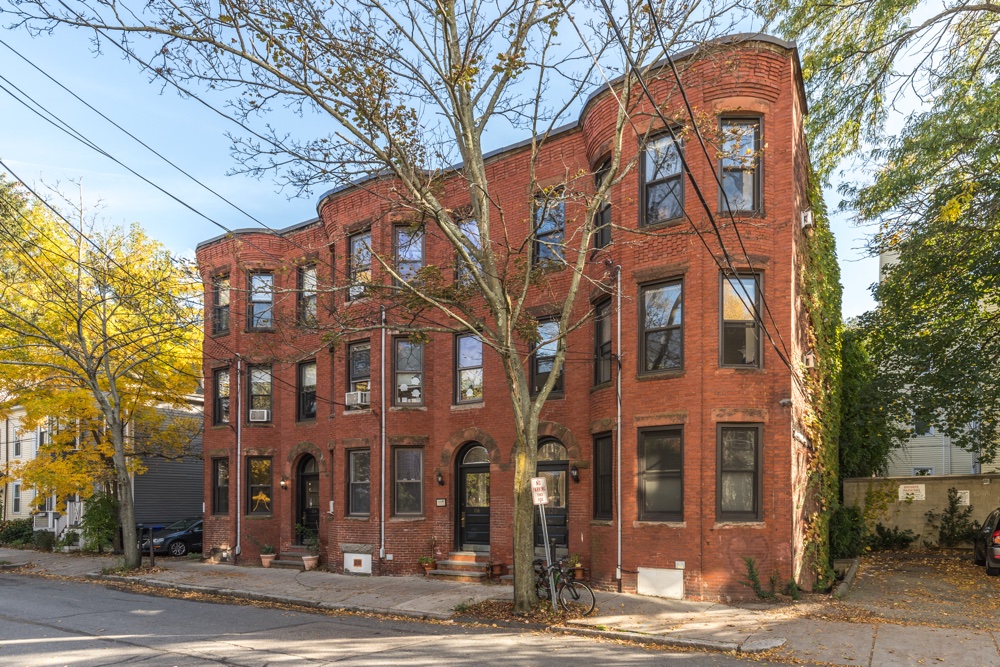 Brookline Development Corp