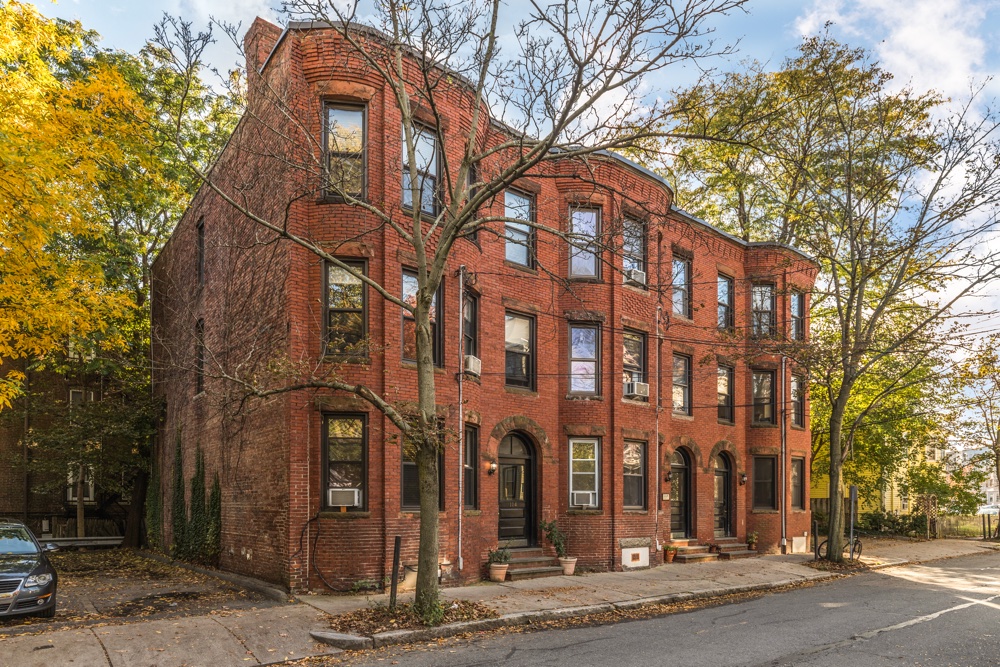 Brookline Development Corp