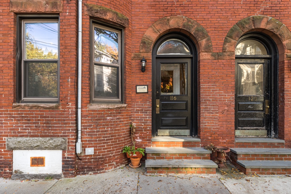 Brookline Development Corp