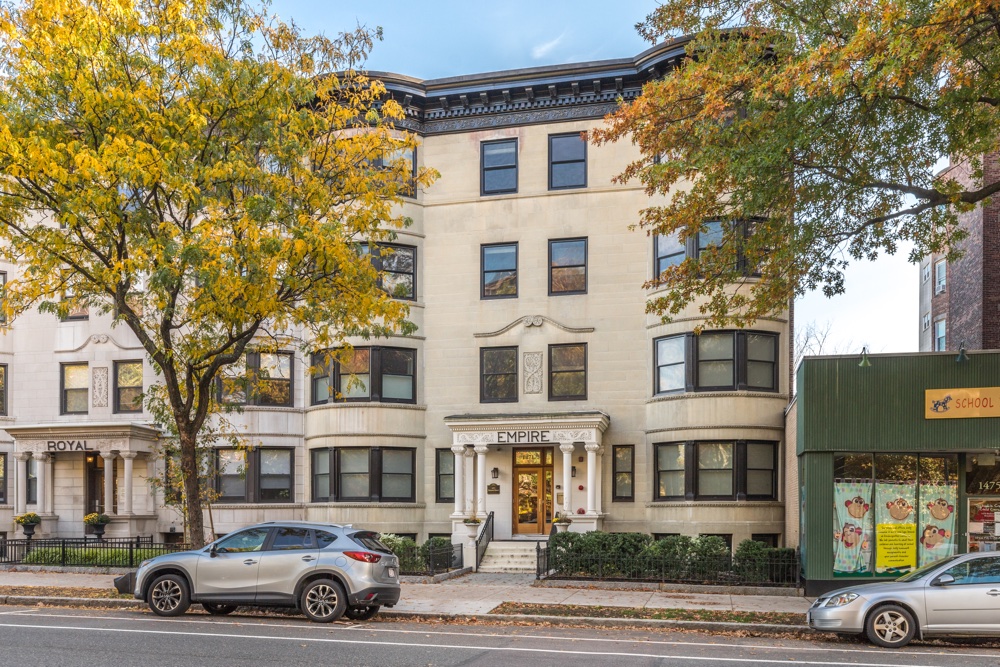 Brookline Development Corp