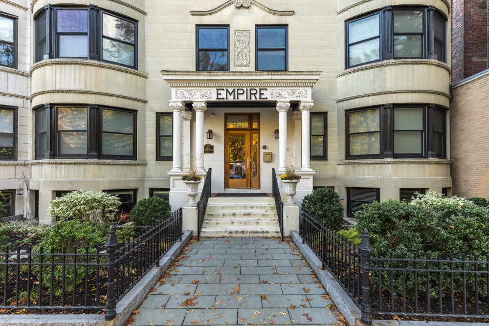 Brookline Development Corp