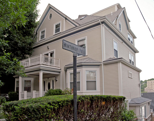 Brookline Development Corp