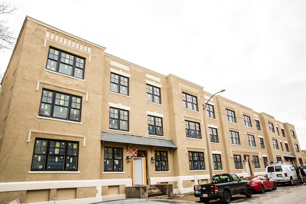 Brookline Development Corp