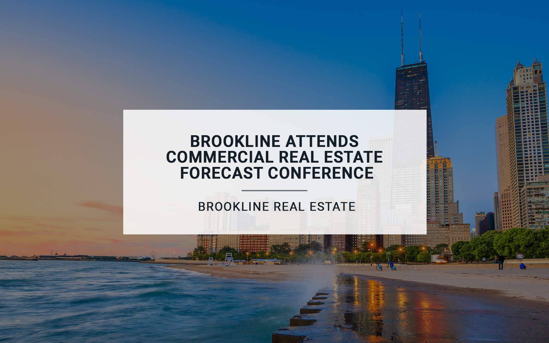Commercial Real Estate Forecast Conference
