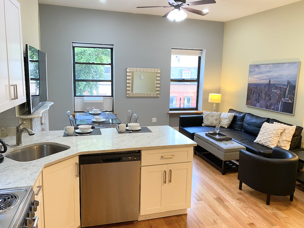 Listings Short Term Rentals brooklyn Brooklyn Suites