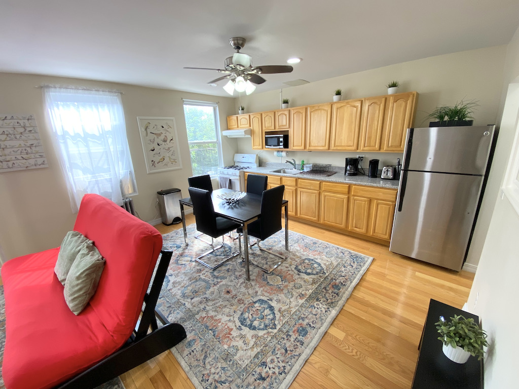 Listings Short Term Rentals brooklyn Brooklyn Suites