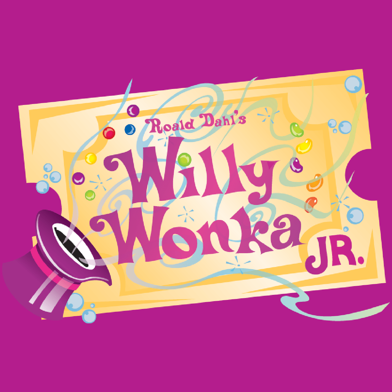 Roald Dahl's Willy Wonka Jr.