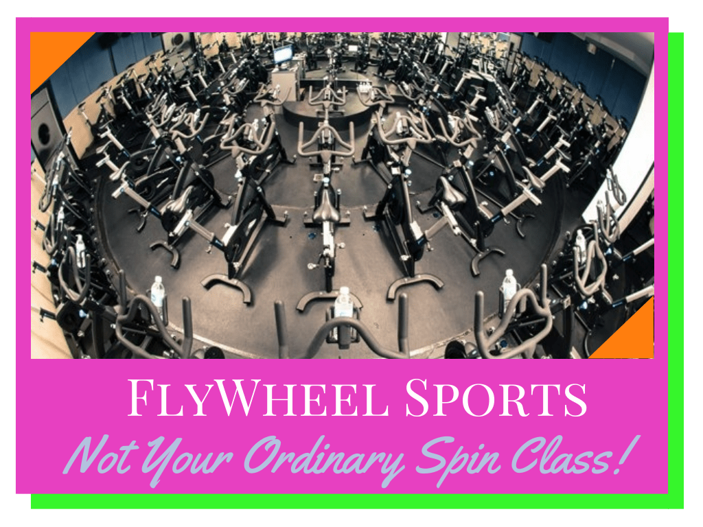FlyWheel Sports Brooklyn Active Mama