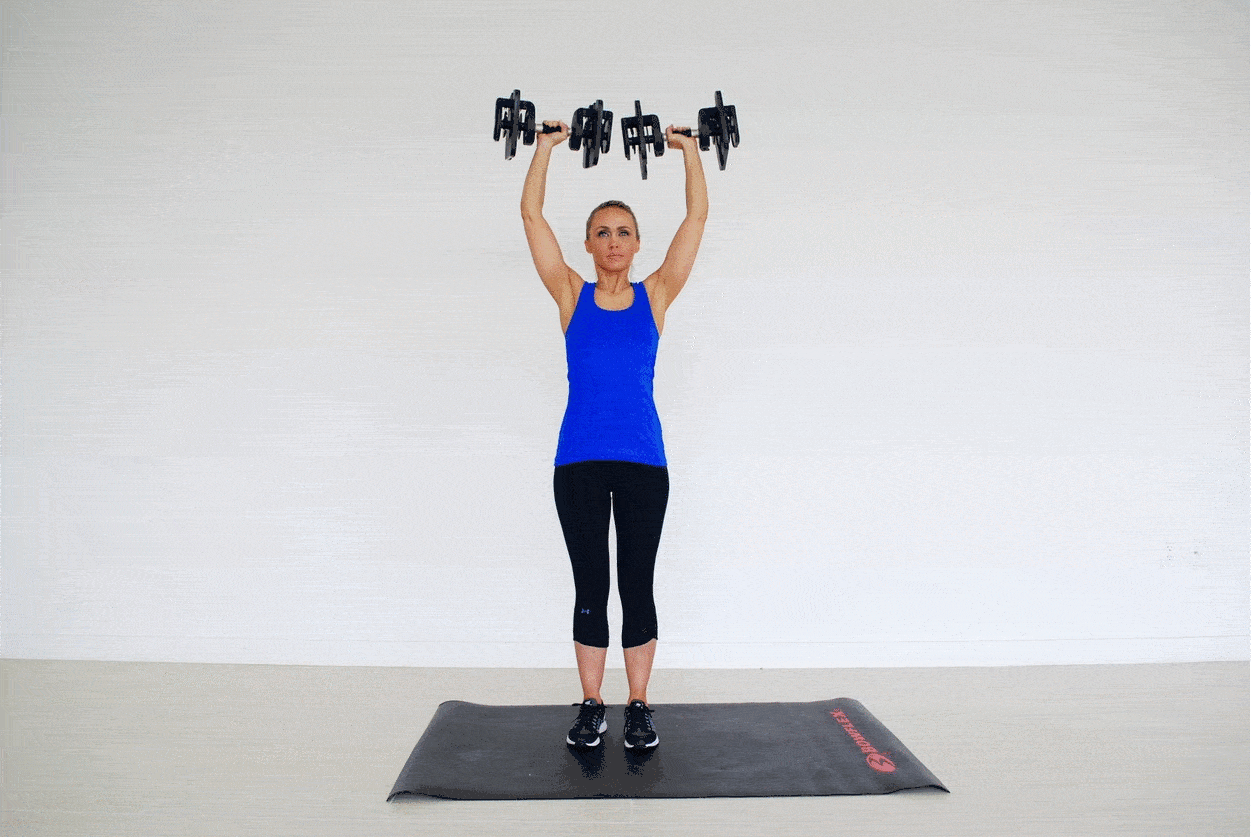 The 10 Minute Buff Bride Arm Workout Brooklyn Active Mama