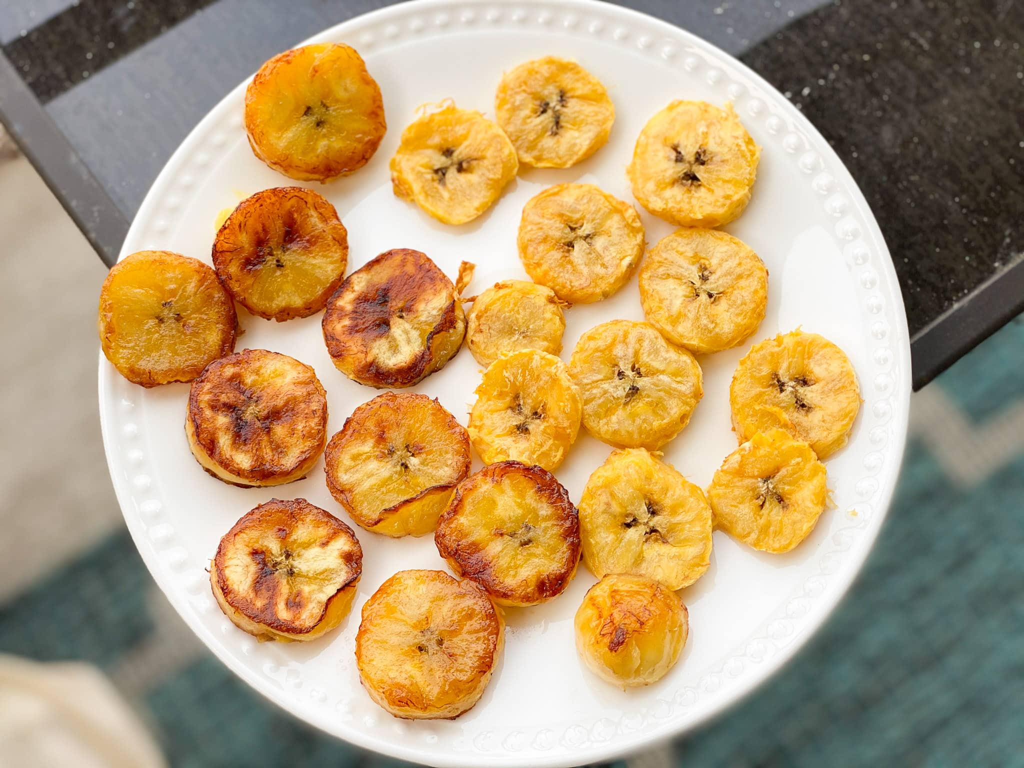 Air Fryer Sweet Fried Plantains Healthy Twist On A Classic Dish