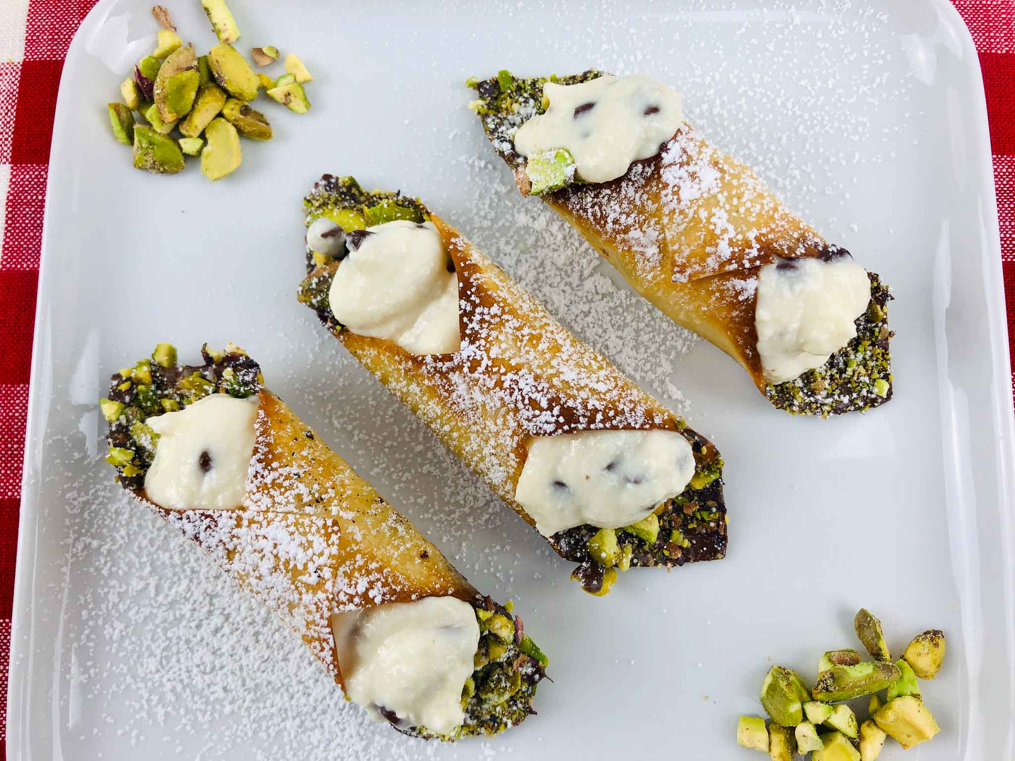 Mini Cannolis10 Brooklyn Active Mama