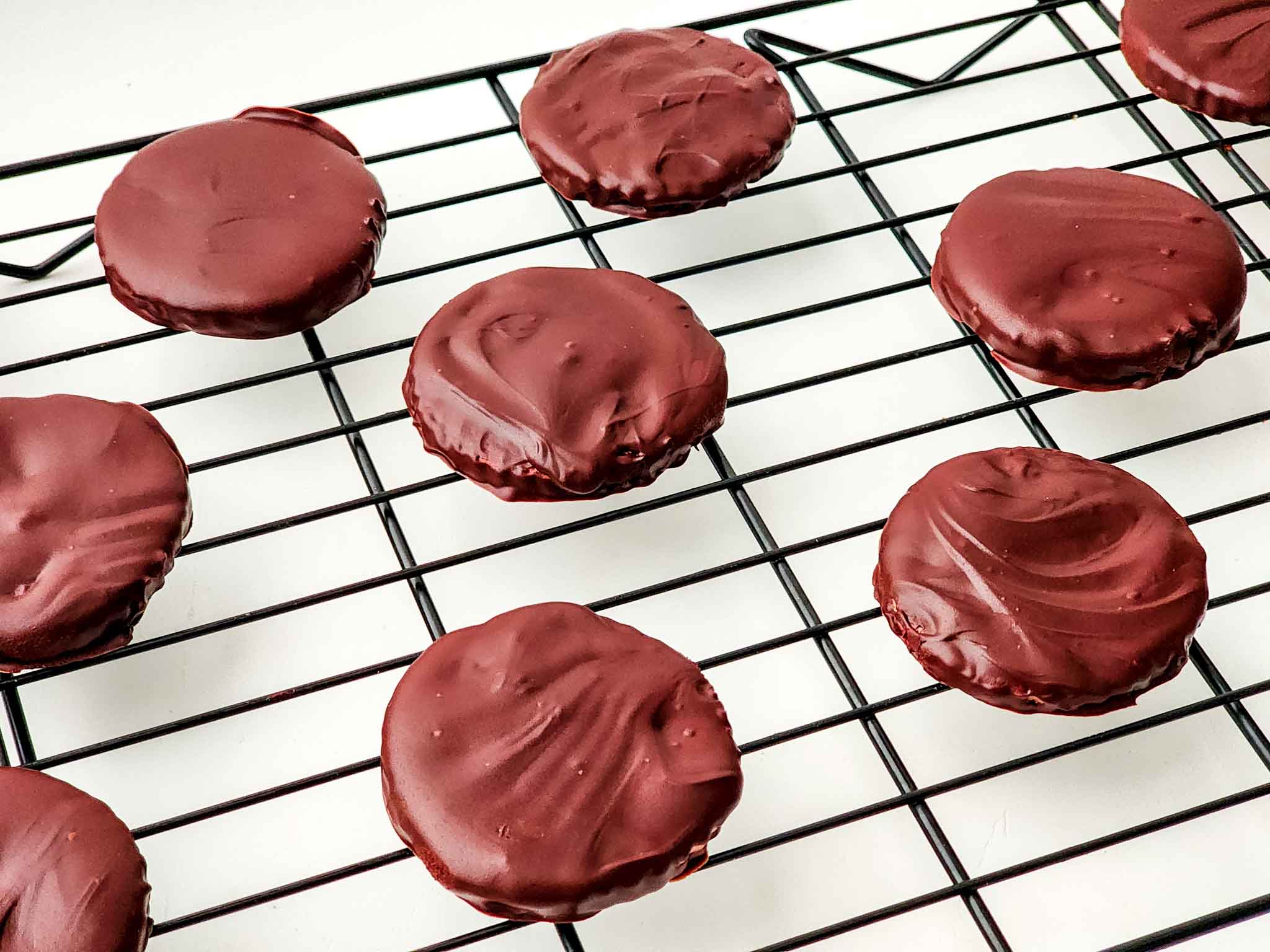 Copycat Raspberry Rally Girl Scout Cookies Recipe05 Brooklyn Active Mama