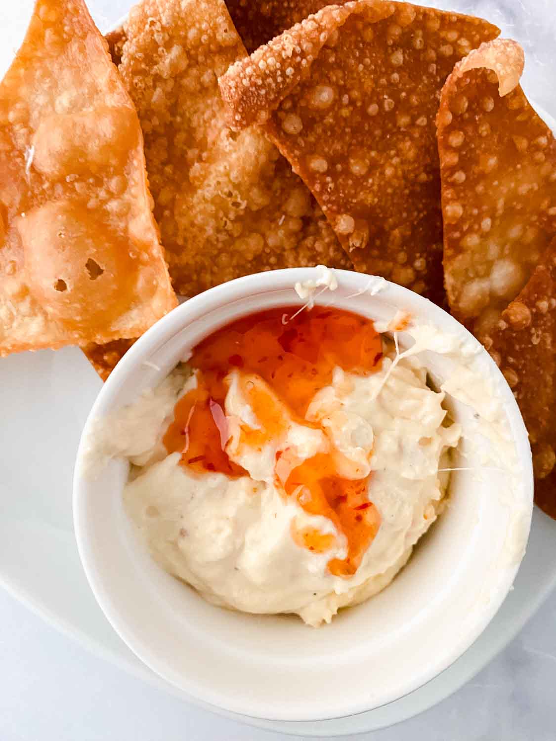 Crab Rangoon Dip04 Brooklyn Active Mama