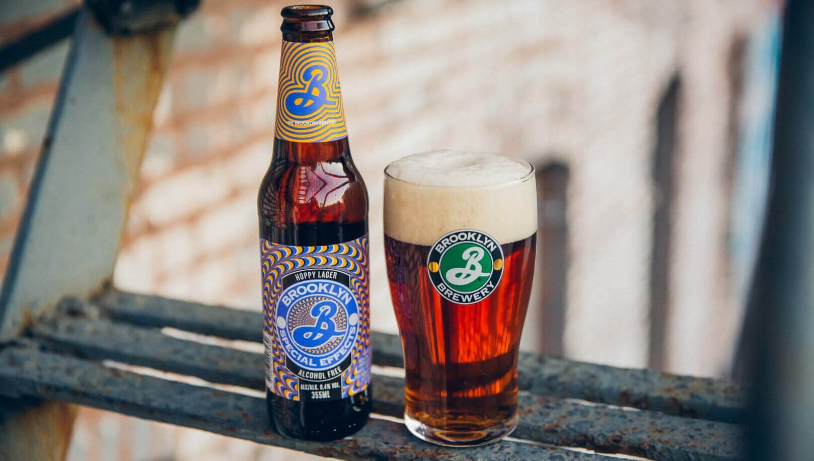 Special Effects Brooklyn Brewery