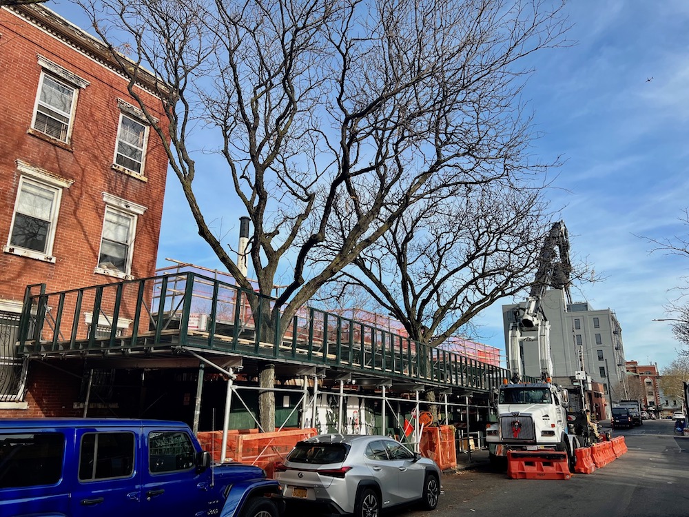 Vinegar Hill construction news Brooklyn Bridge Parents News and Events for Brooklyn families