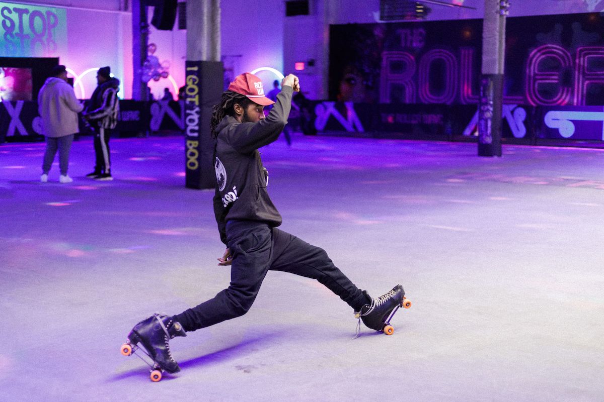 Roller Skating Classes Brooklyn at Cora Lambert blog