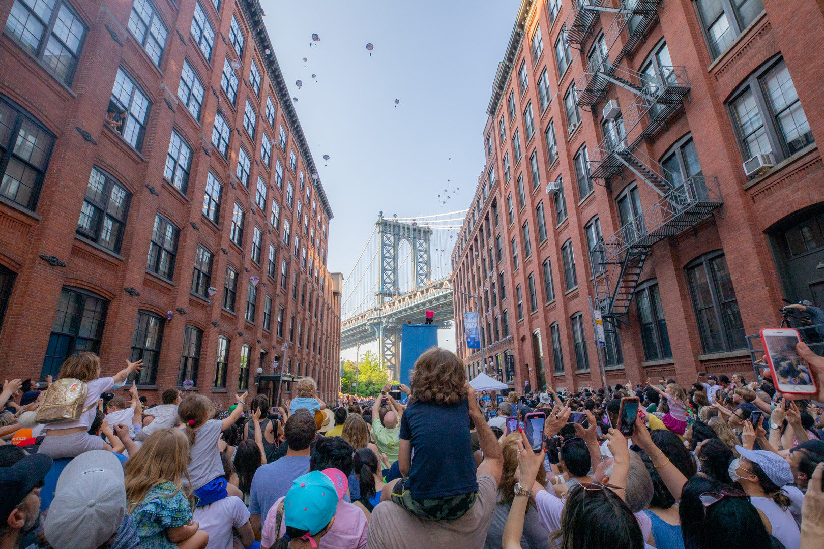 Free kidfriendly events in Brooklyn week 5/30 6/4 Brooklyn Bridge