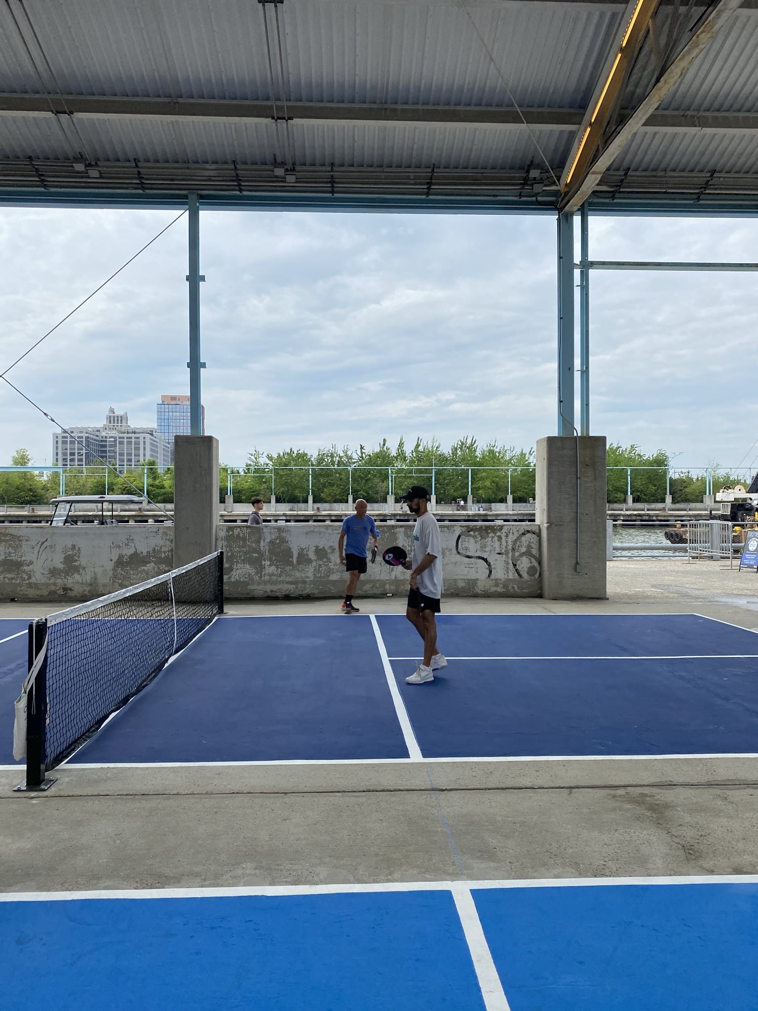 Pickleball Brooklyn Bridge Park Brooklyn Bridge Park