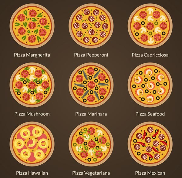 How Many Inches Is A Large Pizza? Detailed Pizza Size Guide