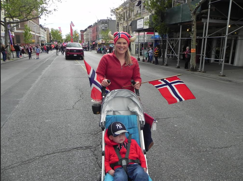 Norwegian Day Parade brings joy to Bay Ridge