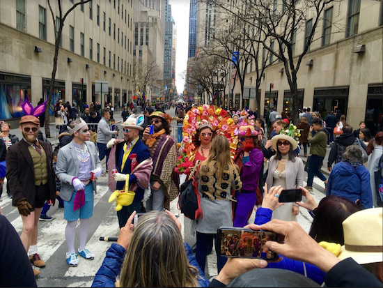 Easter Parade New York 2023 Check Out These Fab Photos Of Nyc's Easter Parade
