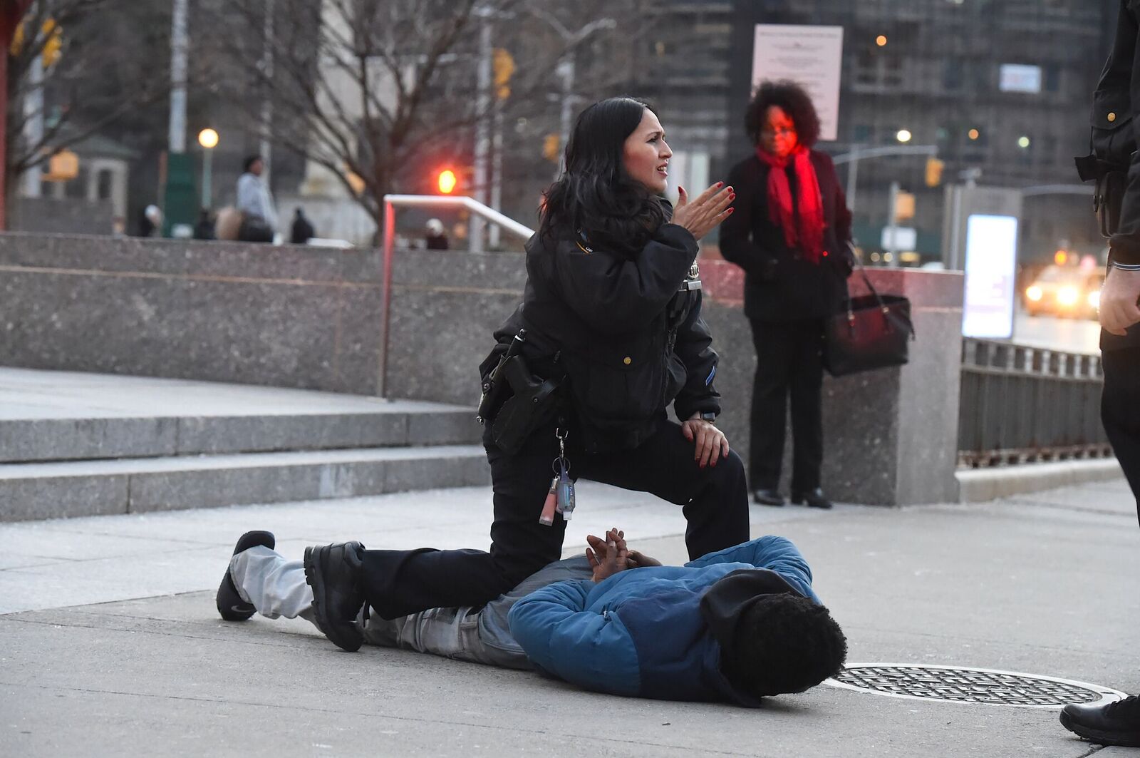 3 arrested in Park Slope Airbnb attack