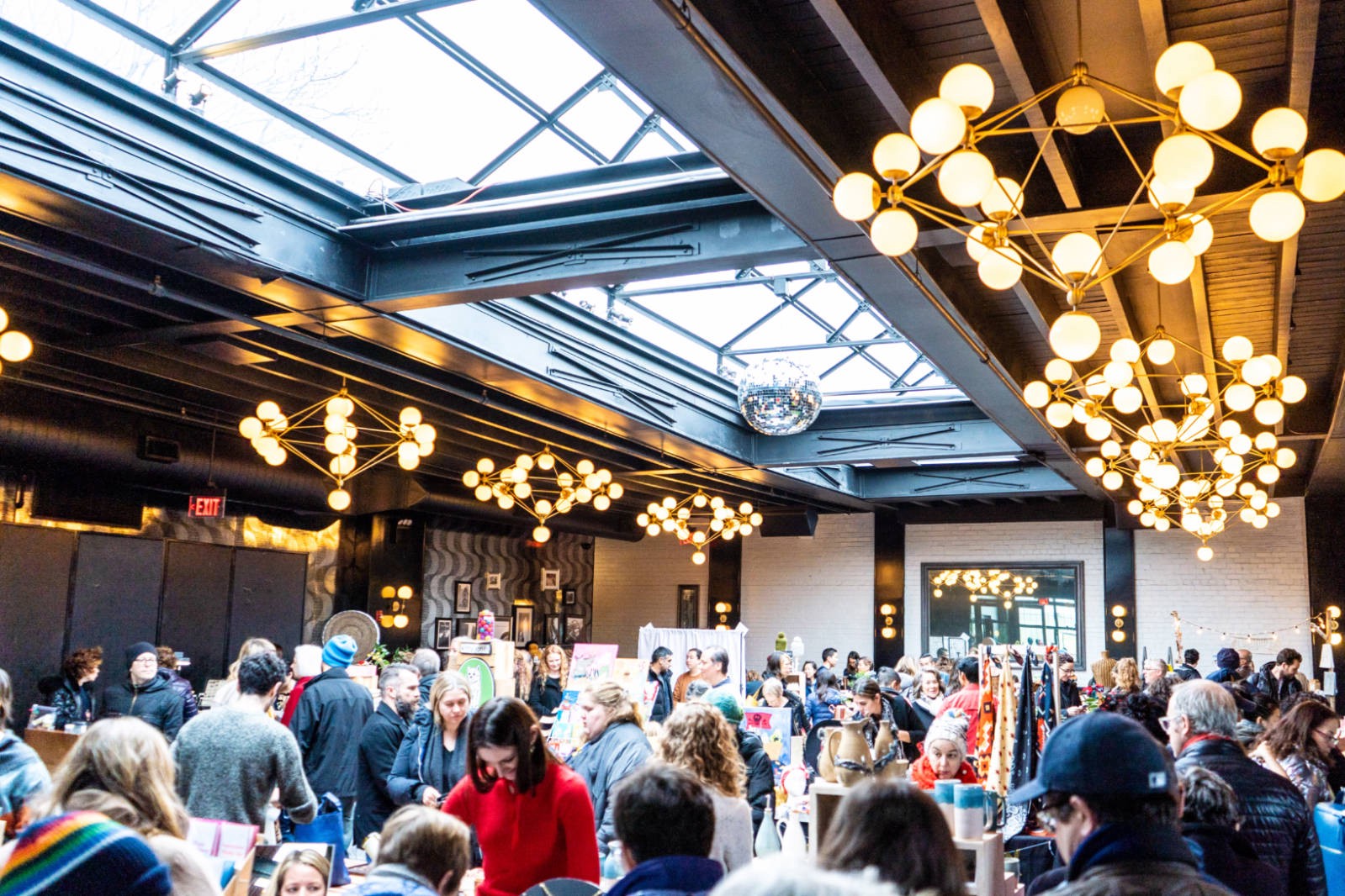 Palomar Holiday Bazaar 2023 10 Brooklyn Holiday Markets To Hit This Season