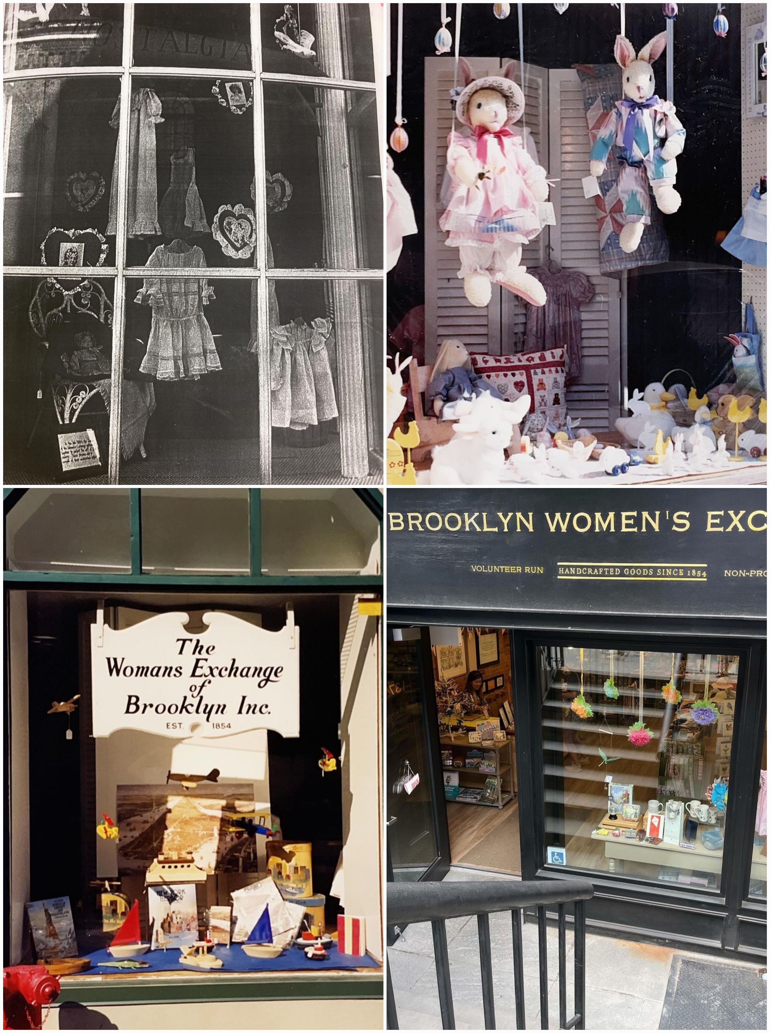 Brooklyn Women’s Exchange Celebrates 170th Anniversary Get Your