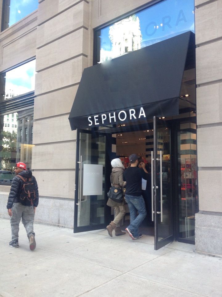 sephora Brooklyn Heights Blog