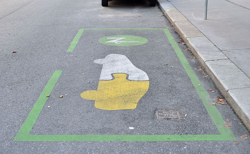 City to Designate Ten Parking Spots in the Heights to Rideshare