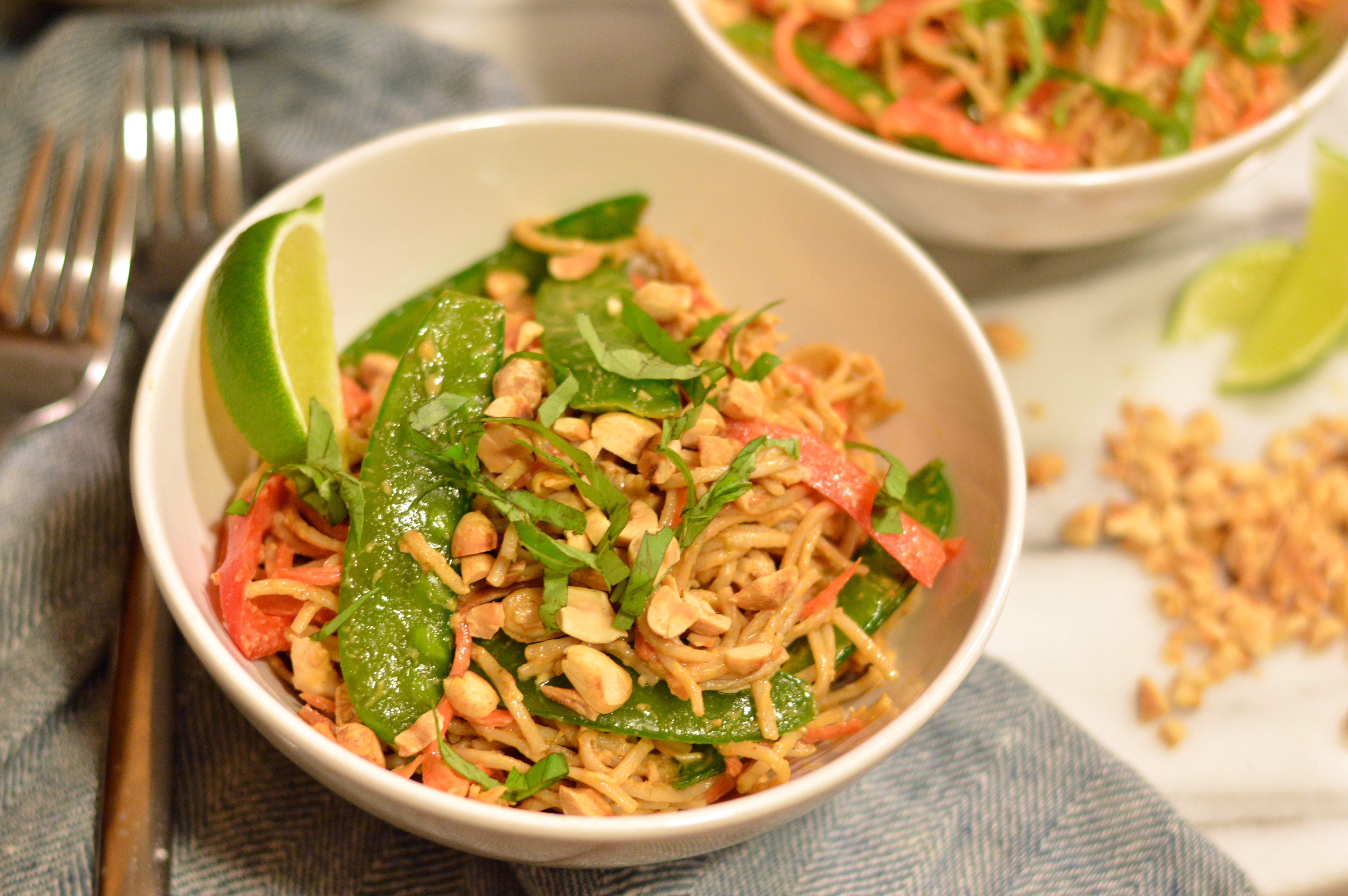 Soba Noodle Soup With Spinach And Smoked Trout Recipe — Dishmaps