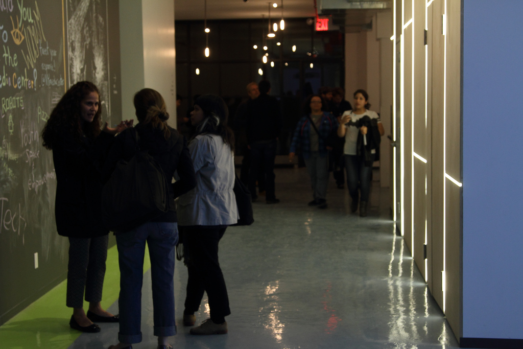 Dumbo's Made In New York Media Center The Brooklyn Ink