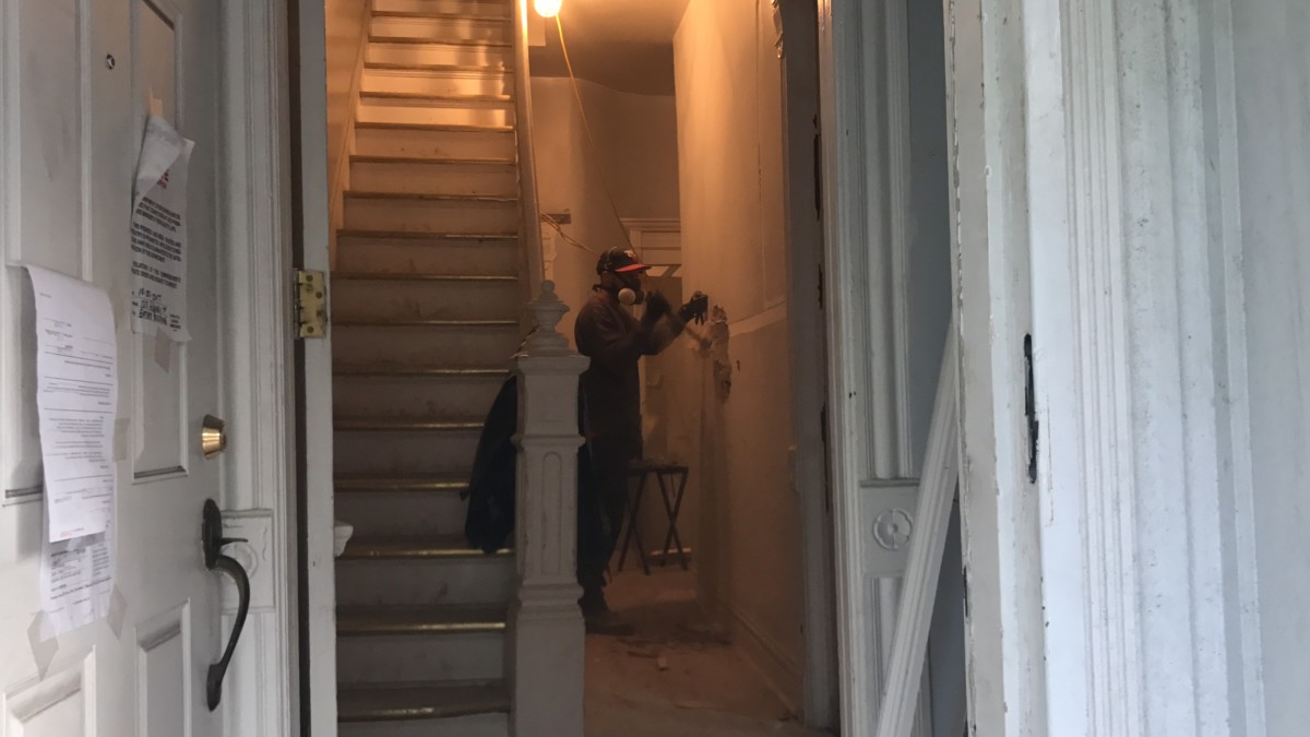 New York City's Squatters a History Beneath the Surface The Brooklyn Ink