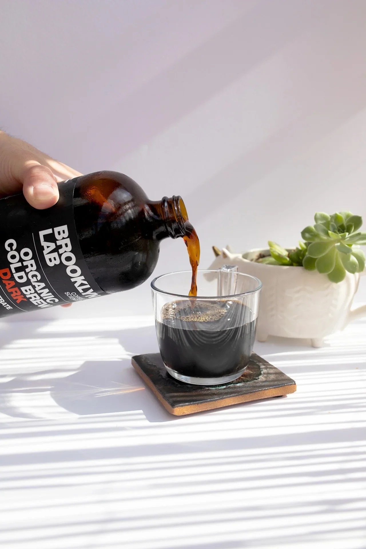 Concentrate Cold Brew Subscription Brooklyn Lab Coffee
