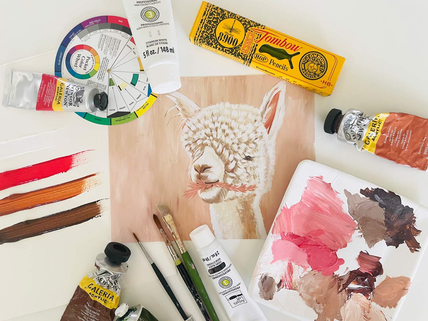 Rosemary Brooklyn Lamb