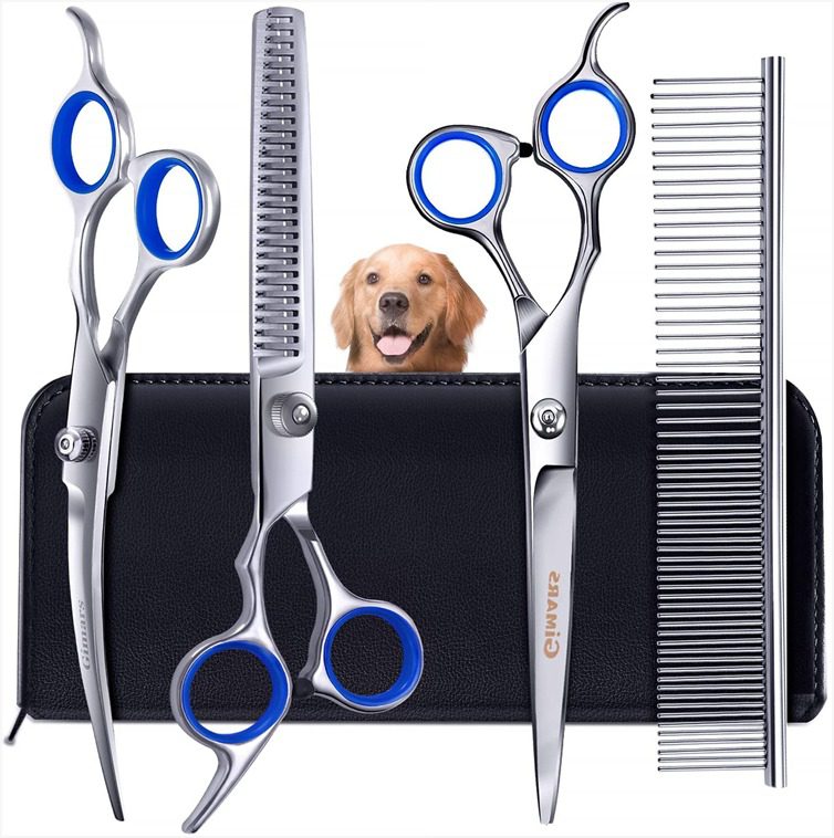 The Significance of Professional Thinning Shears for Dog Groomers