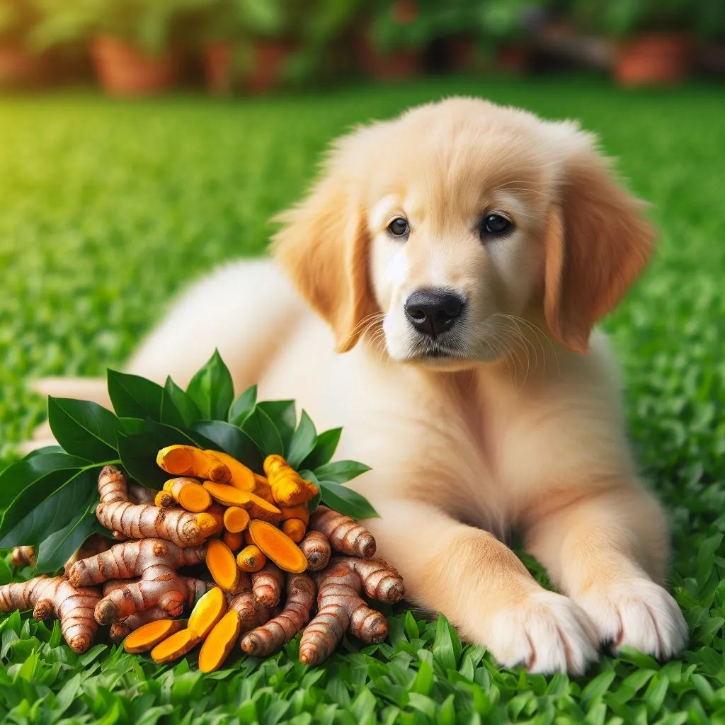 9 Surprising Health Benefits & Uses of Turmeric in Dogs Diet