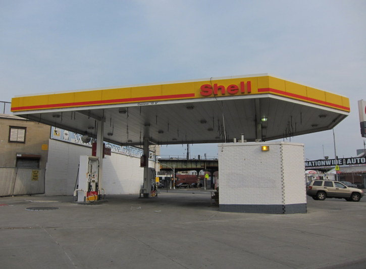 Gas Stations Gas Stations Brooklyn