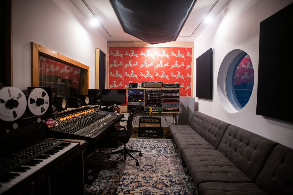 Photos Brooklyn Recording Paradise