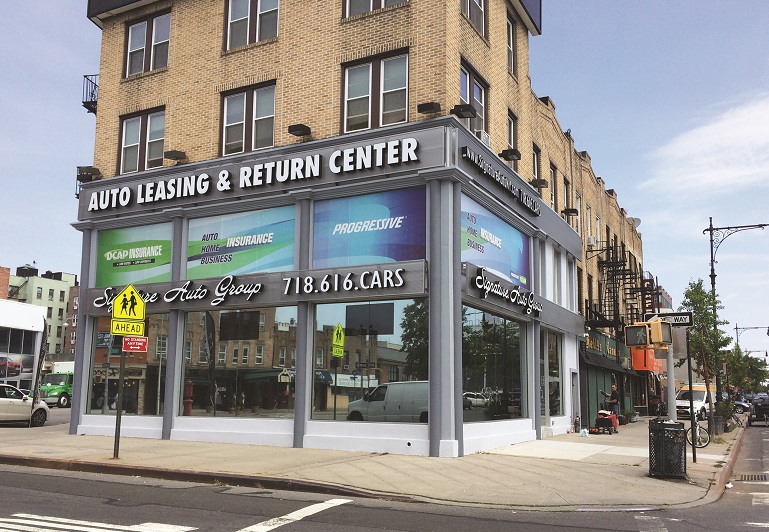 Signature Auto Group is booming in Bay Ridge The Brooklyn Home Reporter