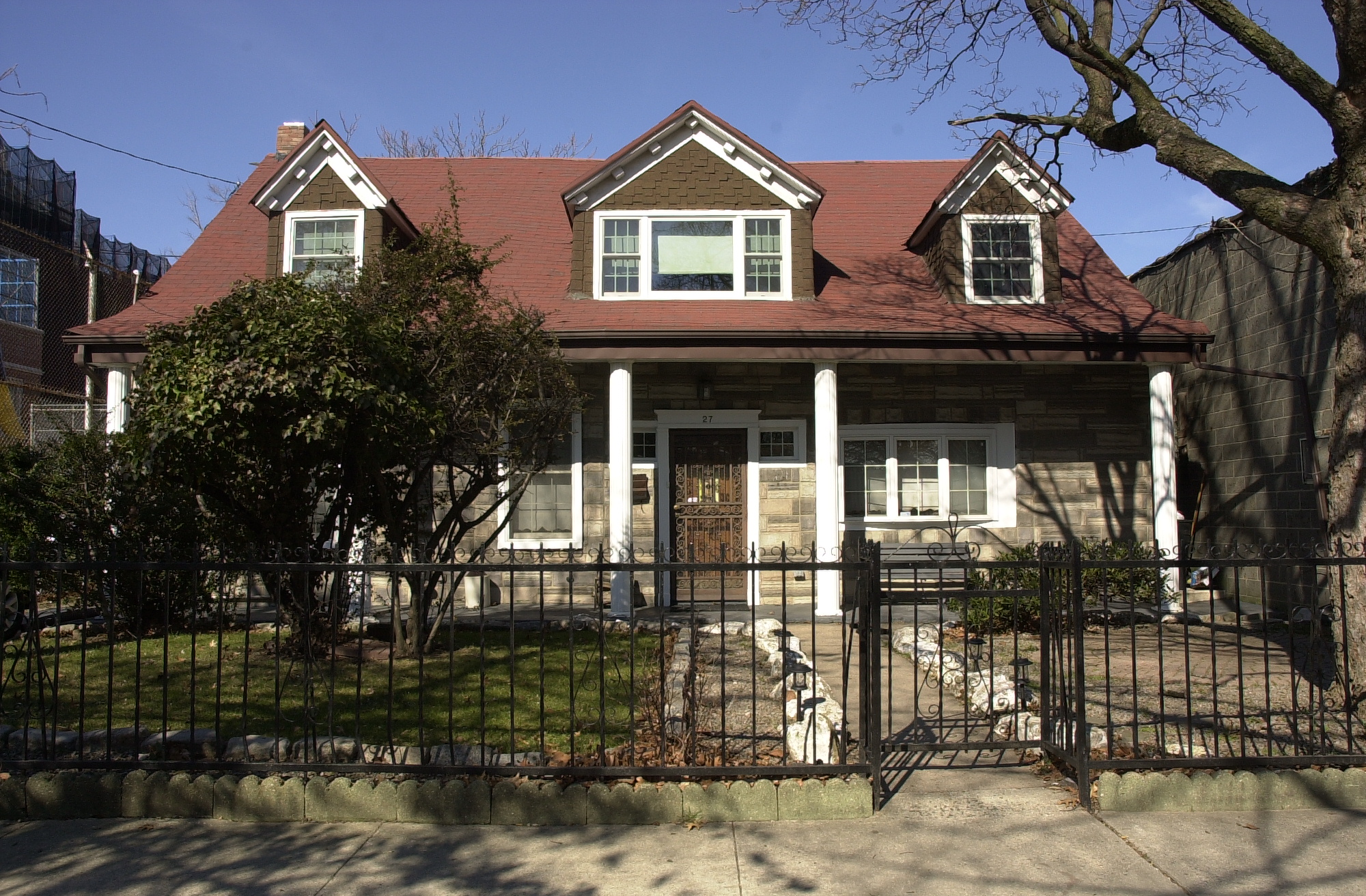 Lady Moody House prioritized for landmark consideration after 50 years