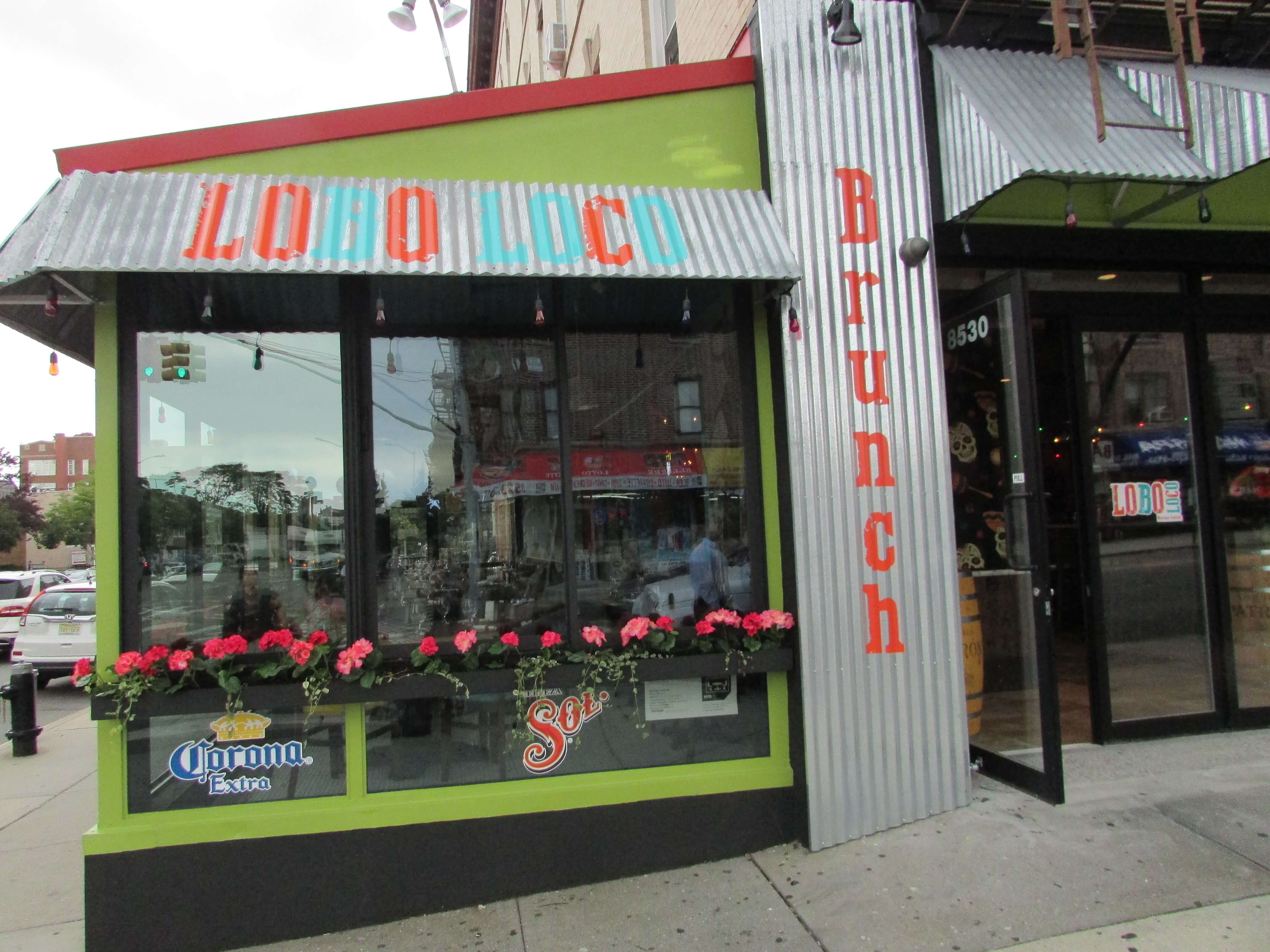Lobo Loco Mexican Cantina Opens On Third Avenue The Brooklyn Home Reporter