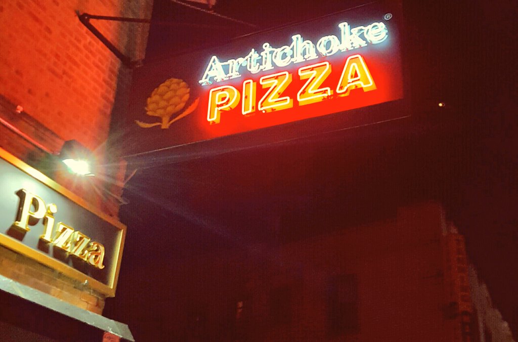 Artichoke Pizza officially open in Bay Ridge The Brooklyn Home Reporter