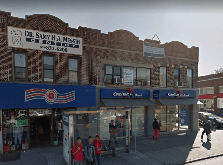 Recordbreaking sale of two commercial buildings in Bensonhurst The