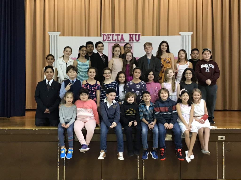 St. Ephrem Catholic Academy Presents the Tony Awardwinning Musical